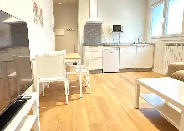 Apartamentos Panton Ribeira Sacra