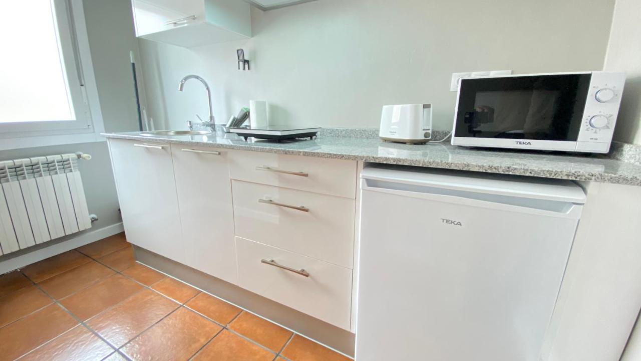 Panton Ribeira Sacra Apartament