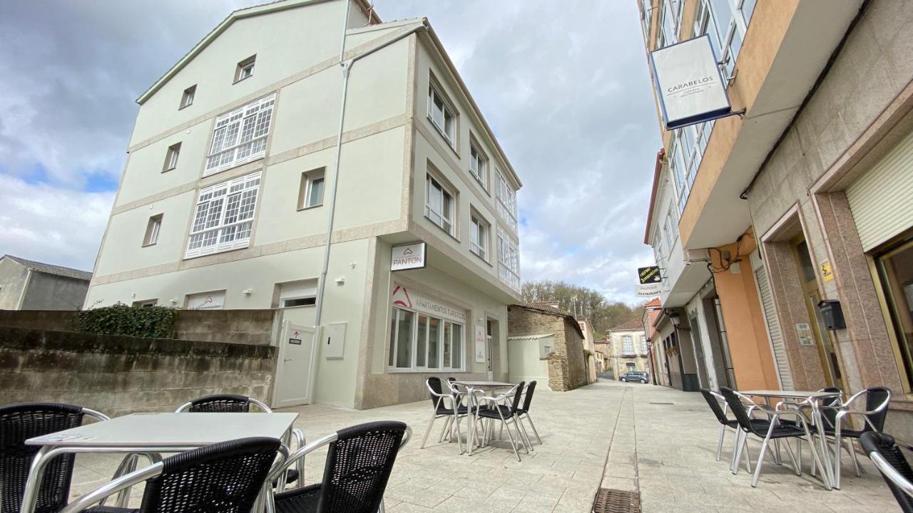 Panton Ribeira Sacra Apartament *