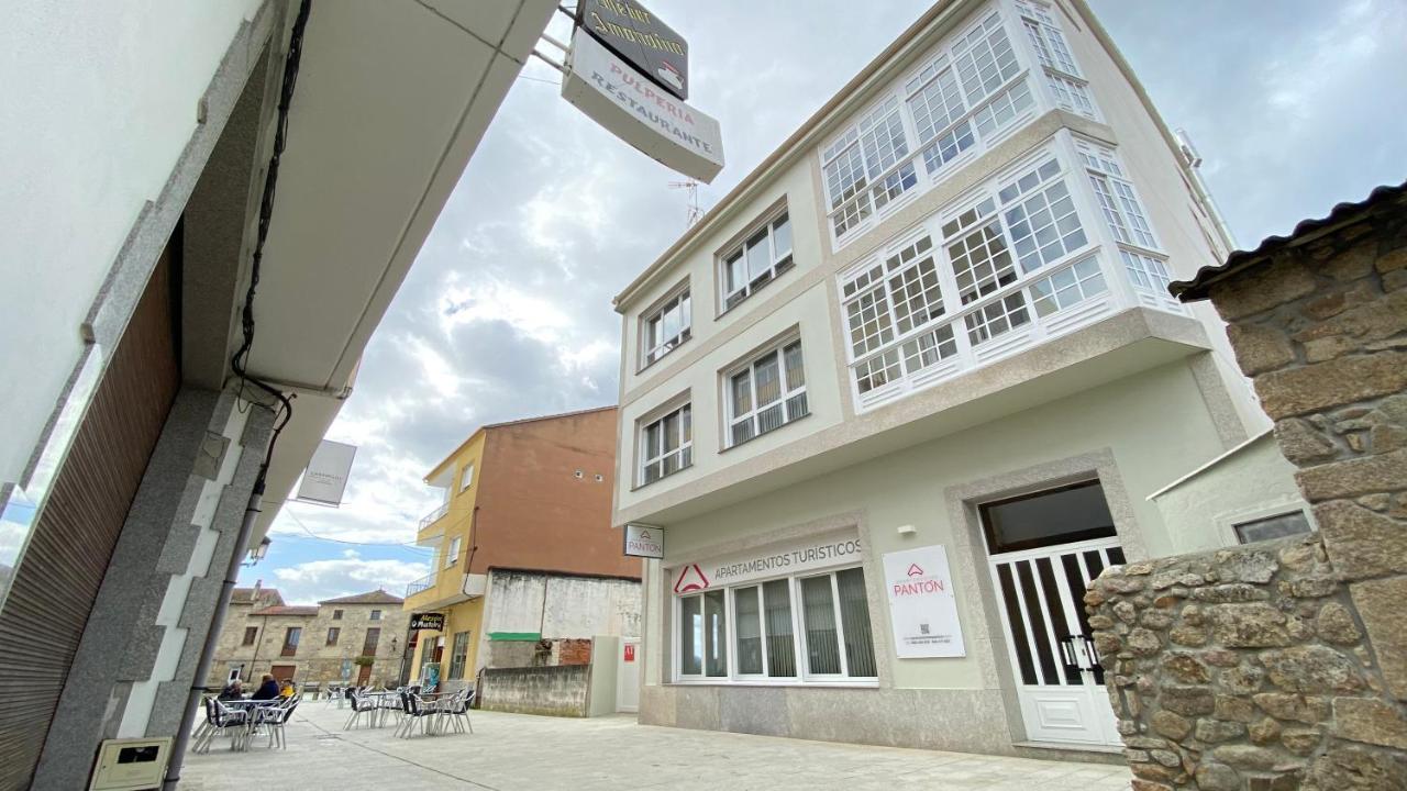 Apartament Panton Ribeira Sacra Santa María