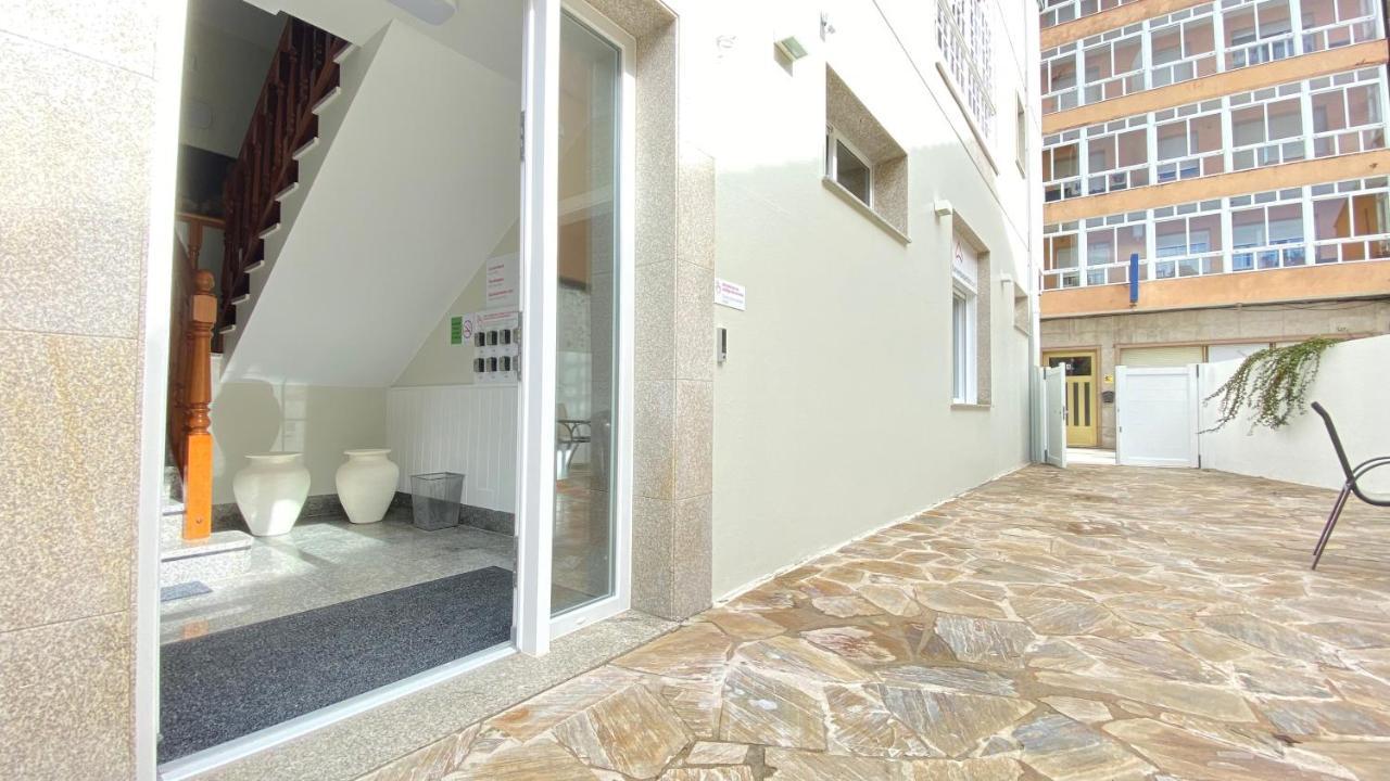 Panton Ribeira Sacra Apartament Santa María