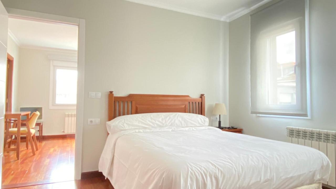 Apartament Panton Ribeira Sacra Santa María
