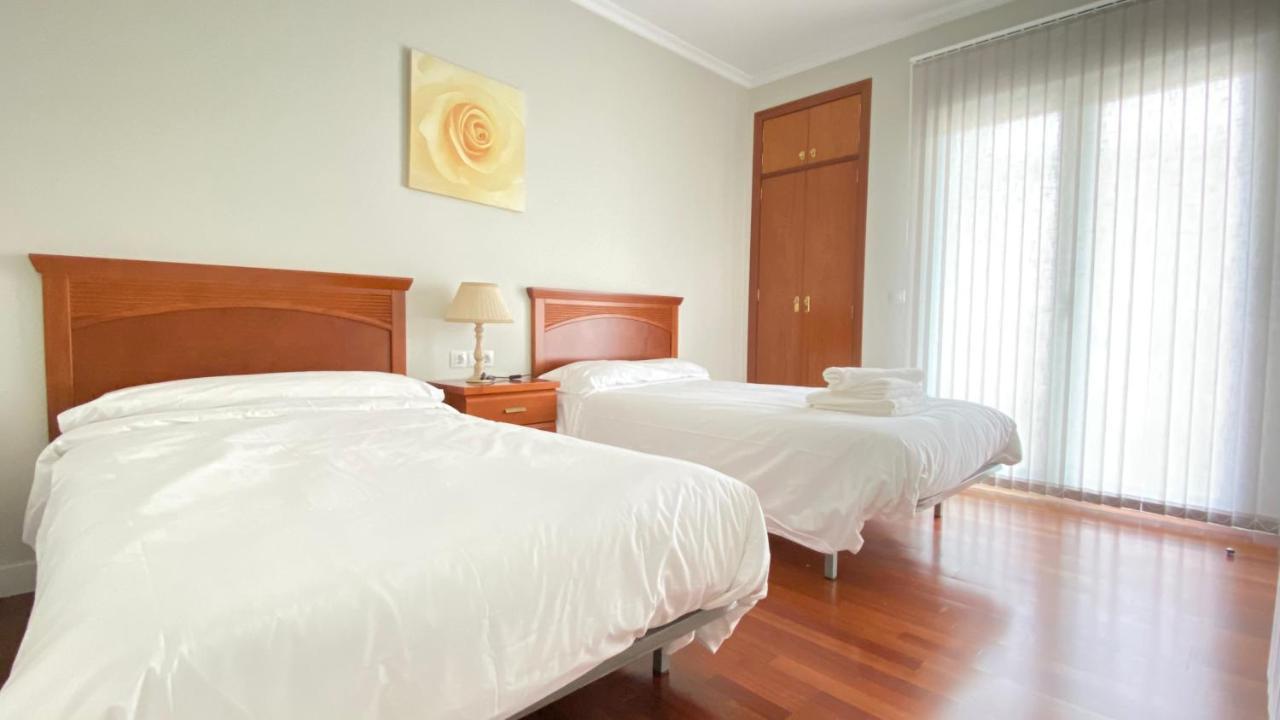 Apartament Panton Ribeira Sacra Santa María