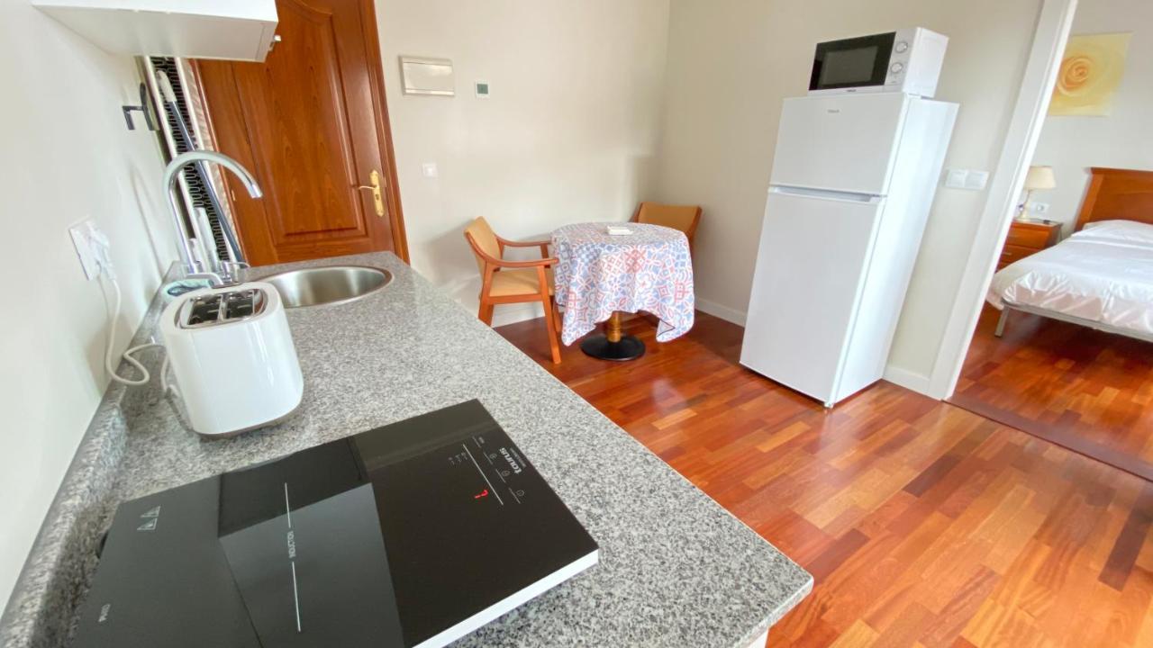 Panton Ribeira Sacra Apartament