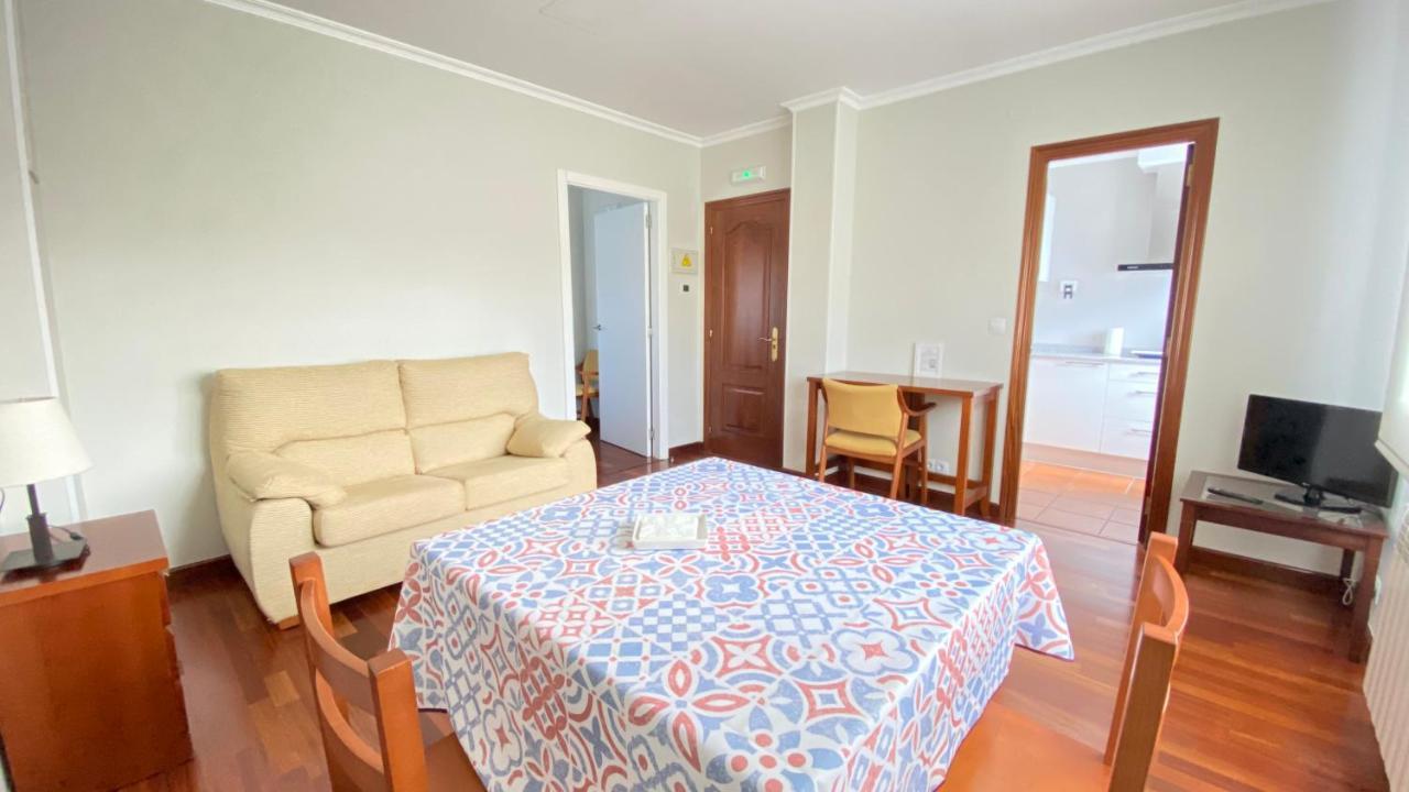 Panton Ribeira Sacra Apartament *